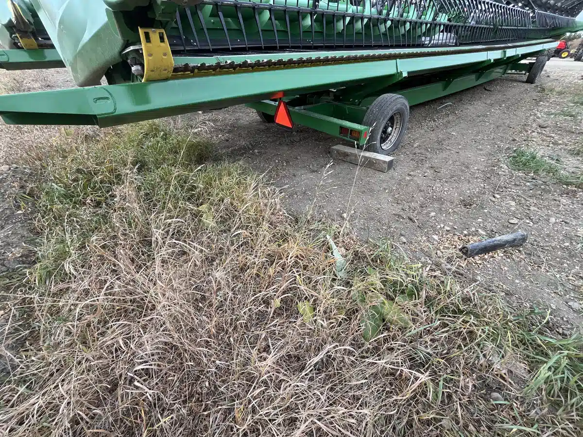 Gallery image 2 for Used 2023 B & D Fabricators HT50B Header Cart
