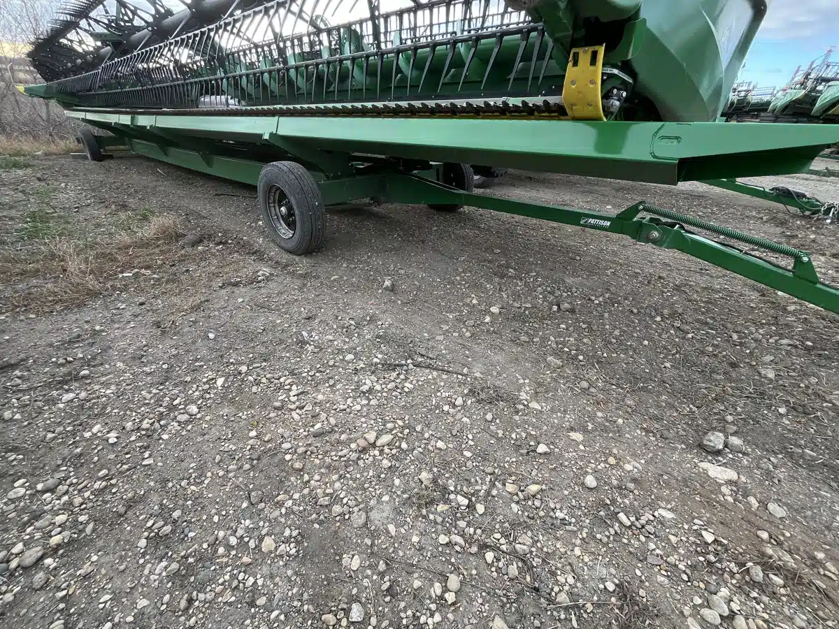 Gallery image 1 for Used 2023 B & D Fabricators HT50B Header Cart