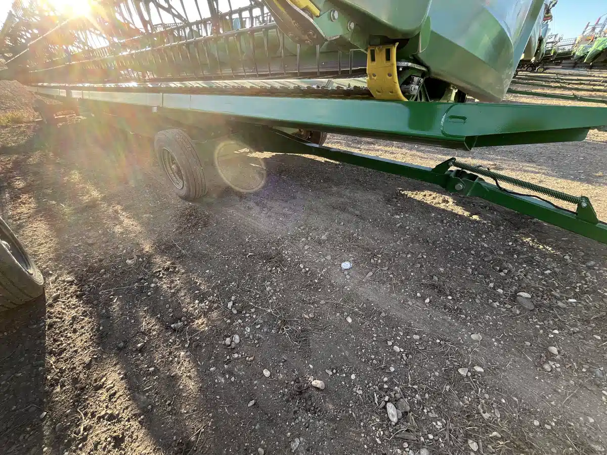 Gallery image 1 for Used 2023 B & D Fabricators HT50B Header Cart