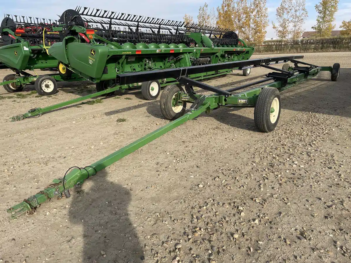 Gallery image 1 for Used 2018 Horst Welding CFCH Header Cart
