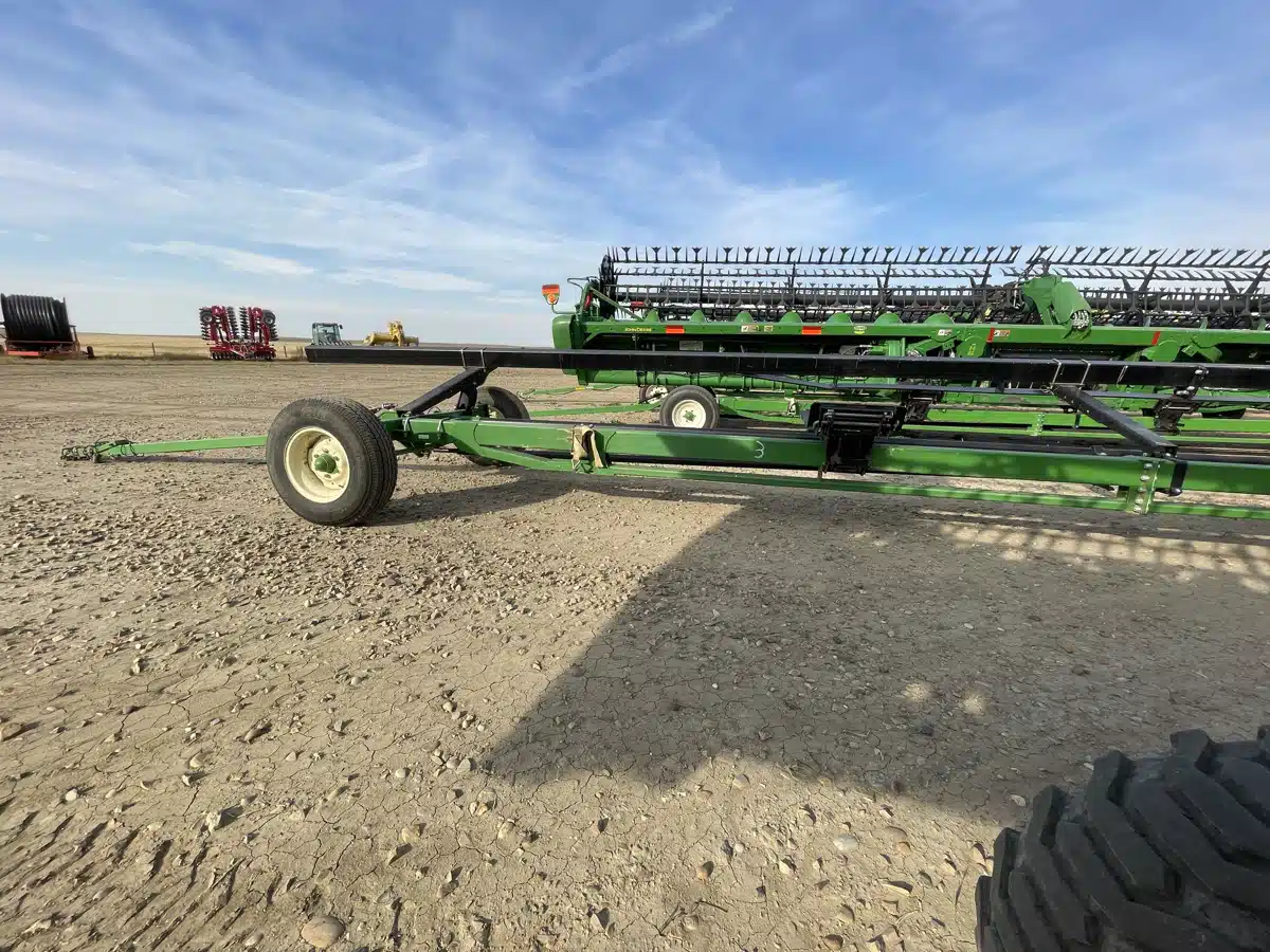 Gallery image 2 for Used 2018 Horst Welding CFCH Header Cart