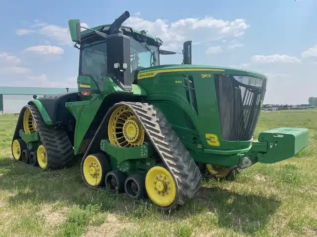 Gallery image 2 for Used 2023 John Deere 9RX 640 Tractor