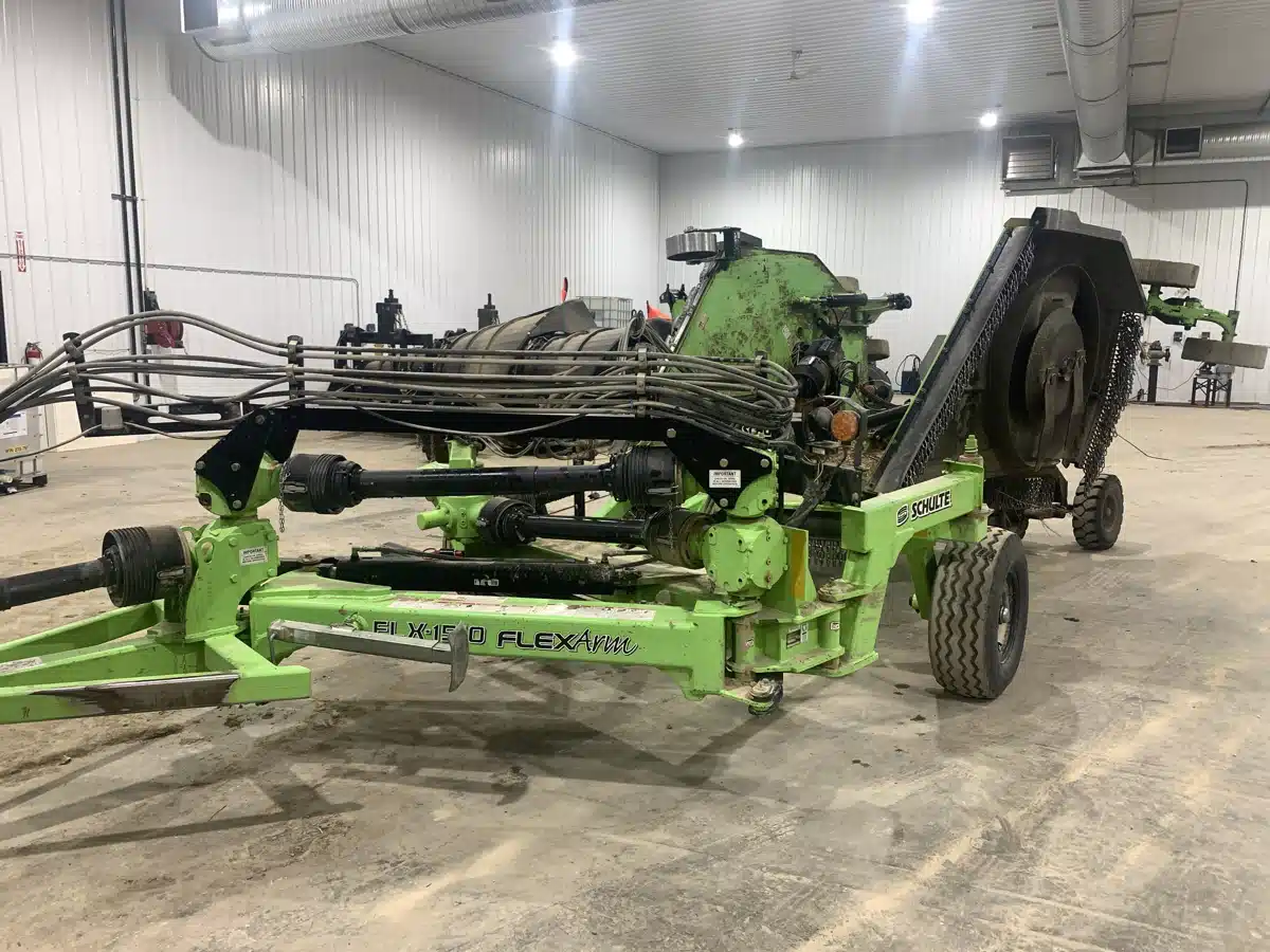 Gallery image 2 for Used 2020 Schulte XH-1500 Rotary Cutter