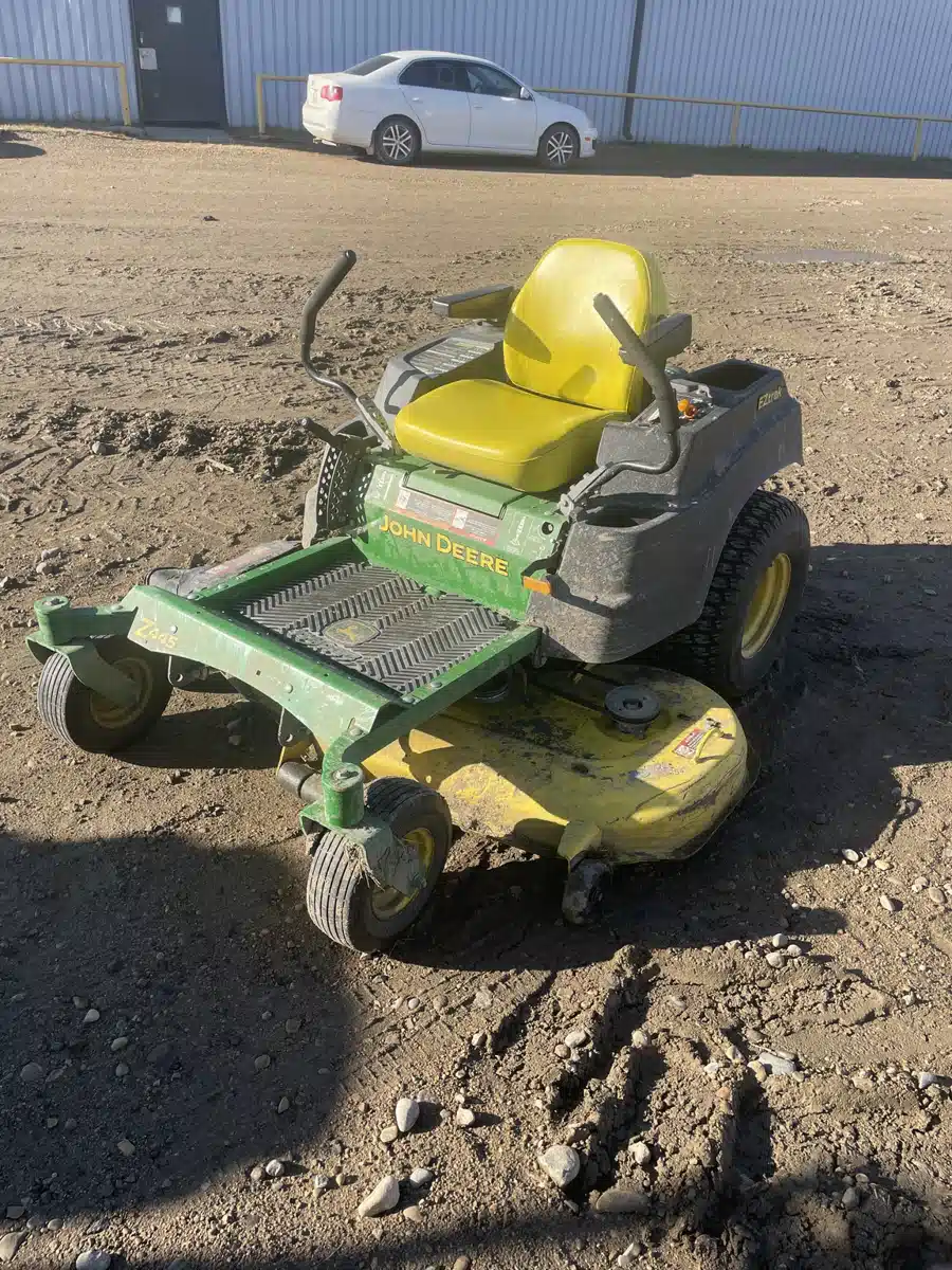 2010 john deere zero turn mower sale