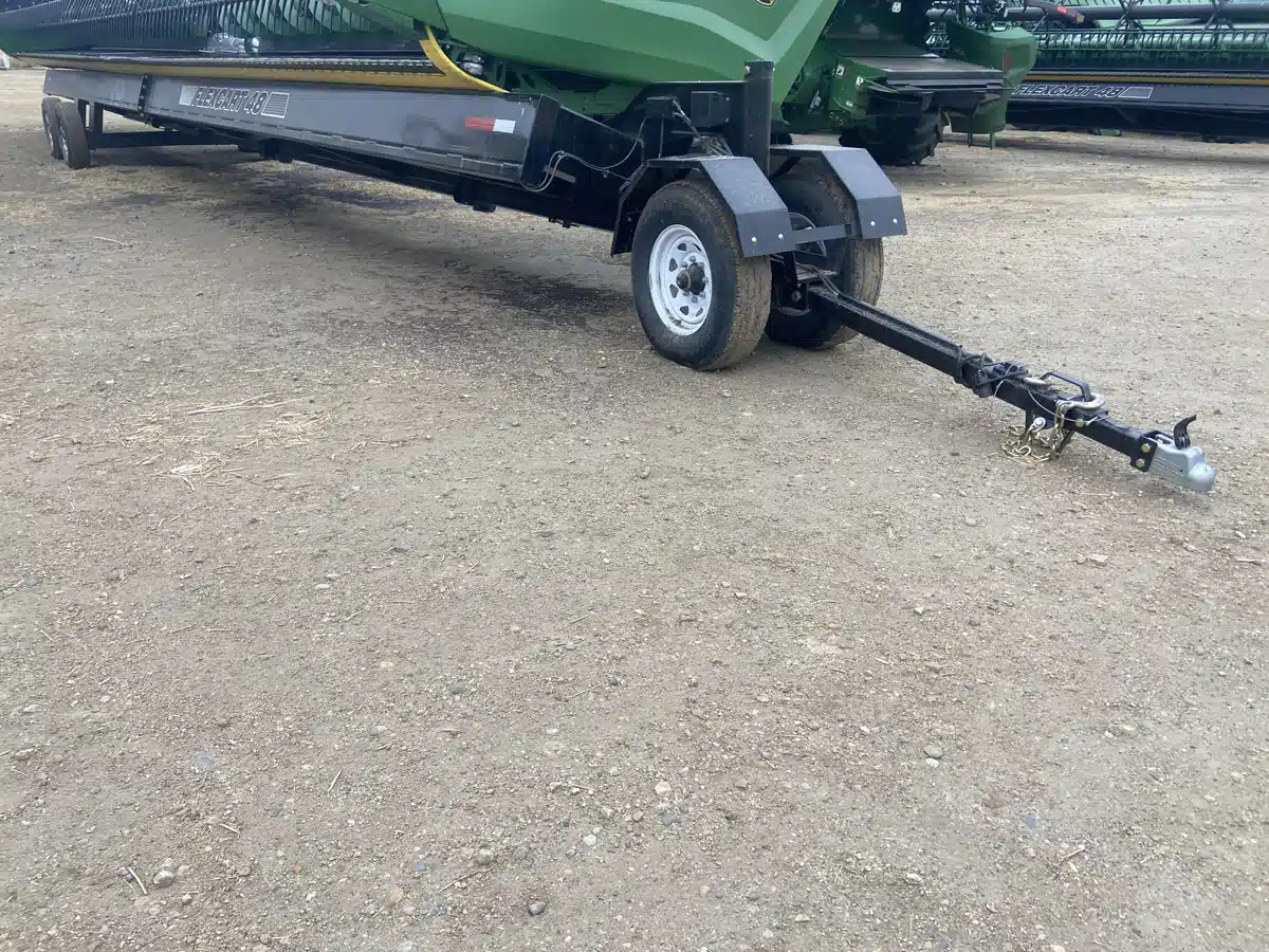 Gallery image 1 for Used 2023 Bridgeview BMI 48 Header Cart
