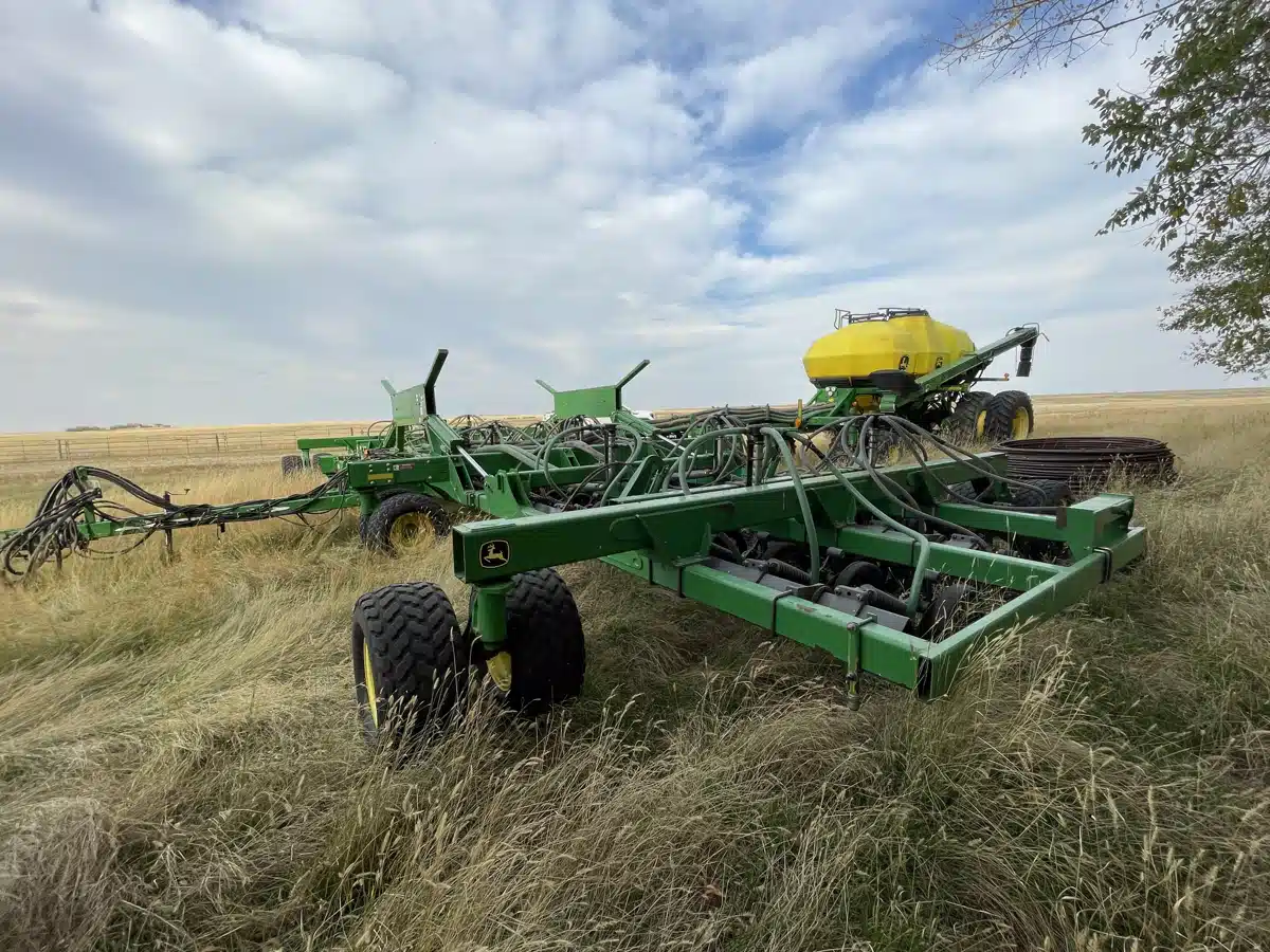 Gallery image 2 for Used 2008 John Deere 1895 Air Drill