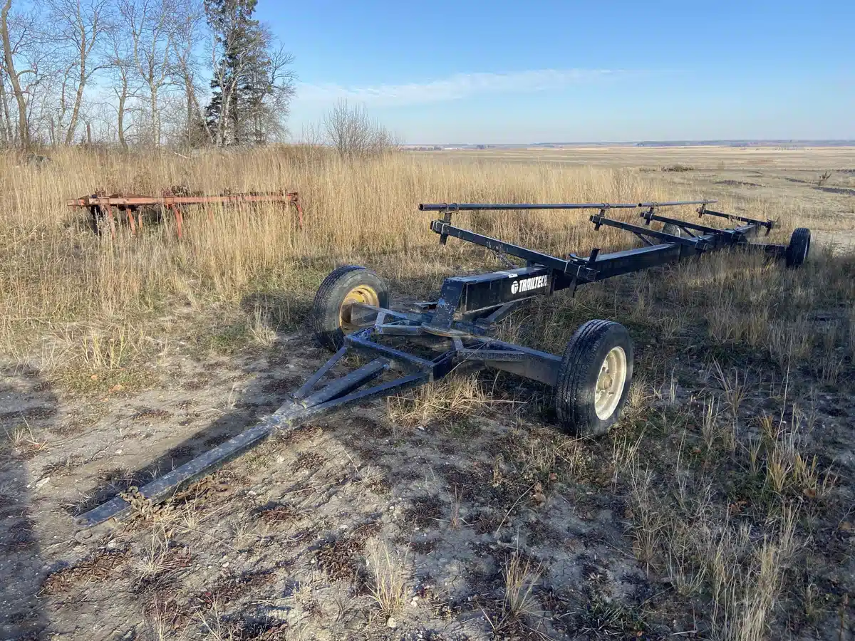 Gallery image 1 for Used 2011 Trailtech SR70001 Trailer