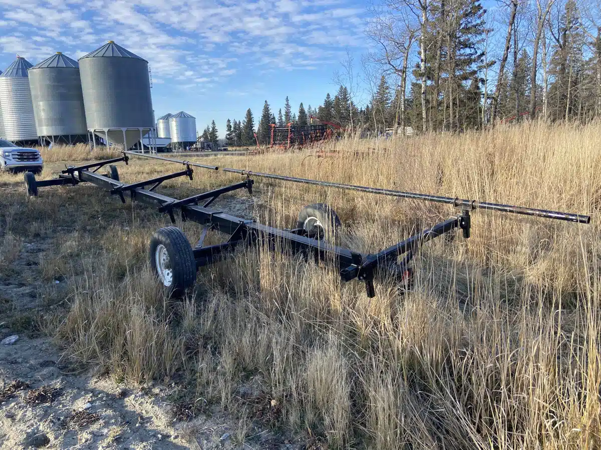 Gallery image 2 for Used 2011 Trailtech SR70001 Trailer