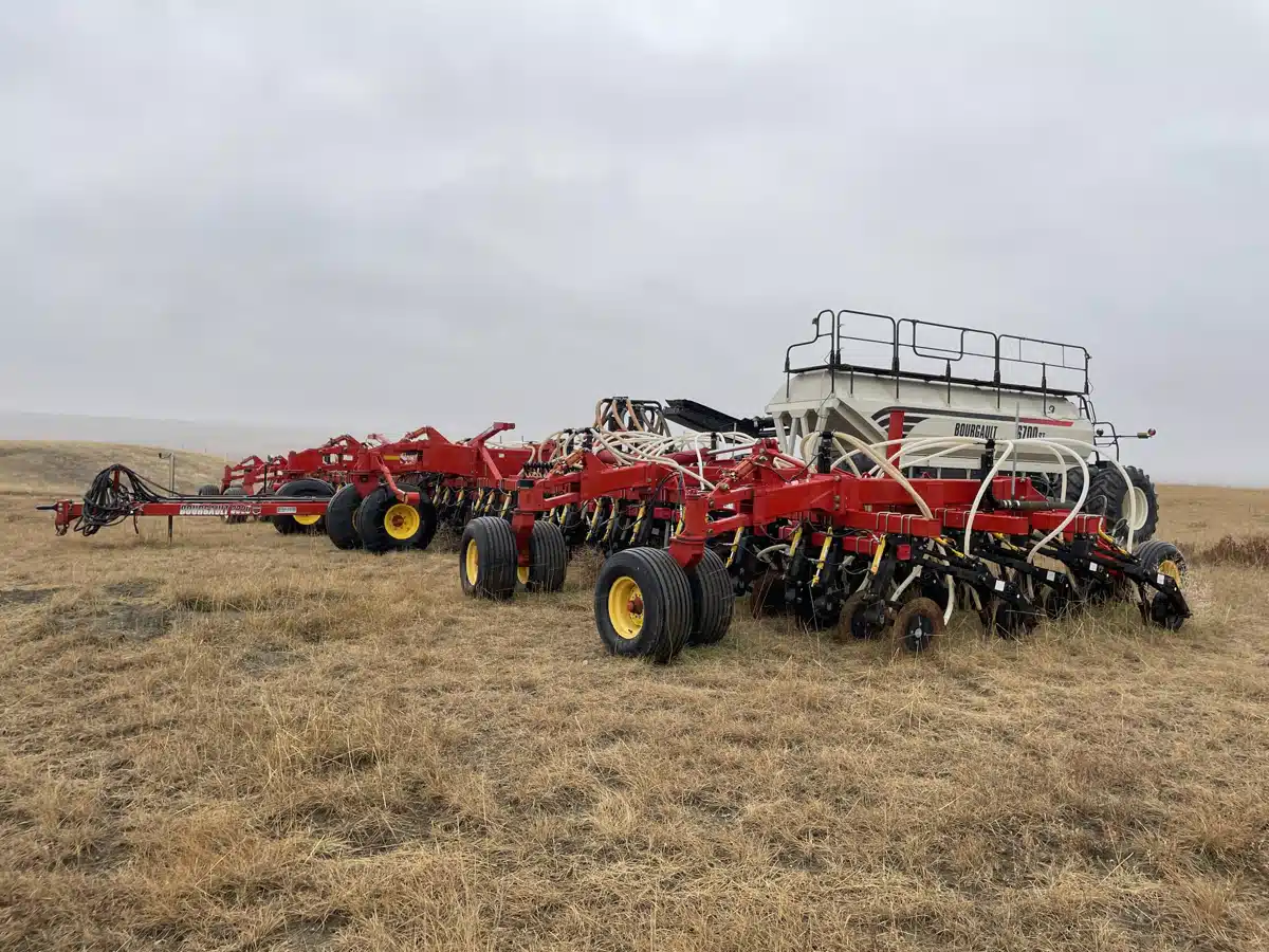 Gallery image 1 for Used 2013 Bourgault 3320-66 Air Drill