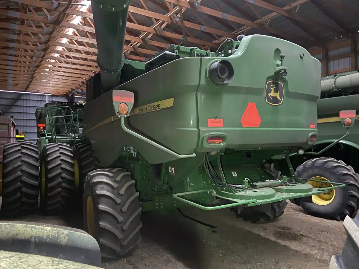 Gallery image 2 for 2021 John Deere S790 Combine