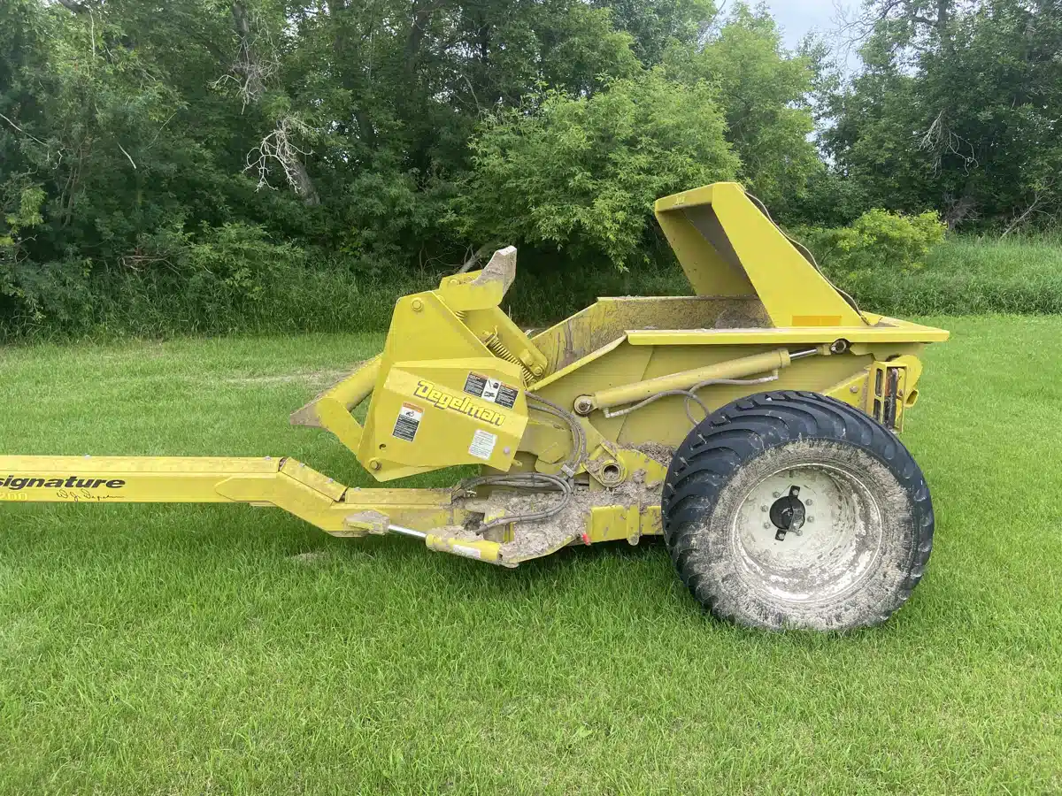 Gallery image 2 for Used 2024 Degelman 7200 Rock Picker