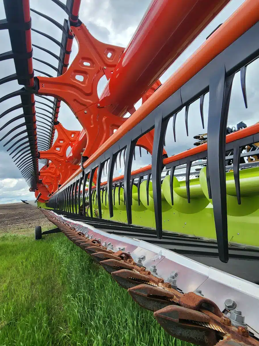 Gallery image 2 for Used 2022 CLAAS CONVIO 1380 Header - Draper