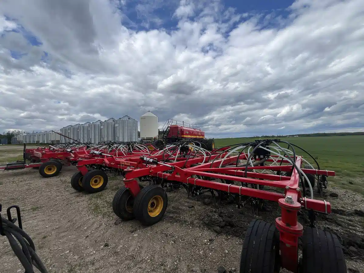 Gallery image 1 for Used 2022 Väderstad 8412 Air Drill