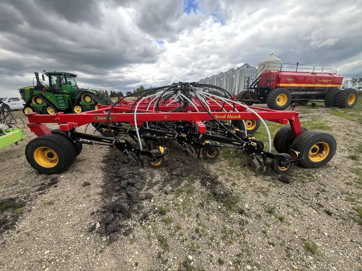 Gallery image 2 for Used 2022 Väderstad 8412 Air Drill