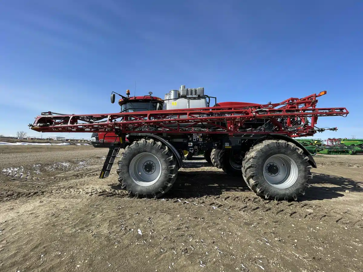 Gallery image 2 for Used 2021 Case IH PATRIOT 4440 Sprayer - Self Propelled