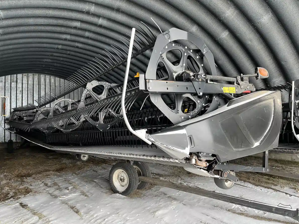 Gallery image 1 for Used 2019 MacDon FD75 Header - Flex Draper