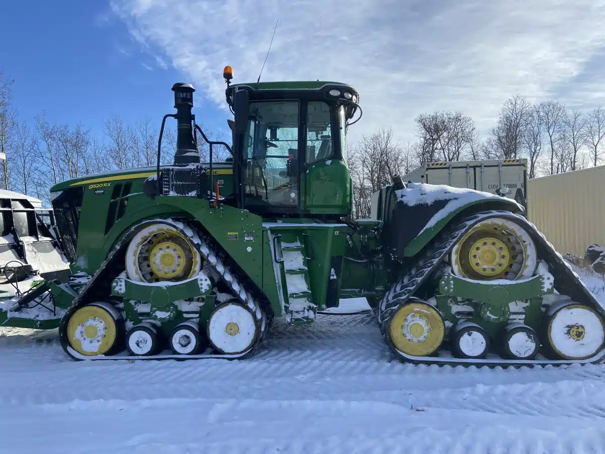 Gallery image 2 for Used 2018 John Deere 9520RX Tractor