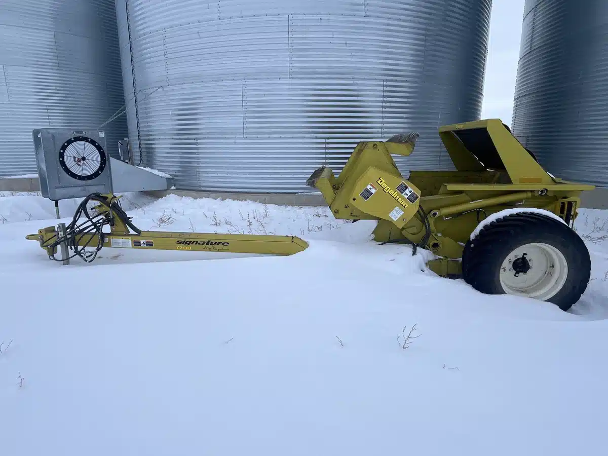 Gallery image 2 for Used 2023 Degelman 7200 Rock Picker