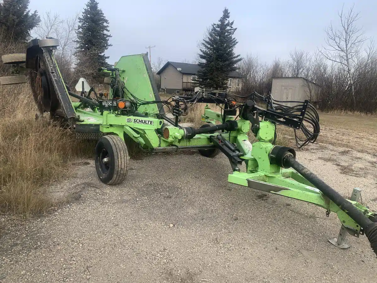 Gallery image 2 for Used 2020 Schulte XH-1500 Rotary Cutter