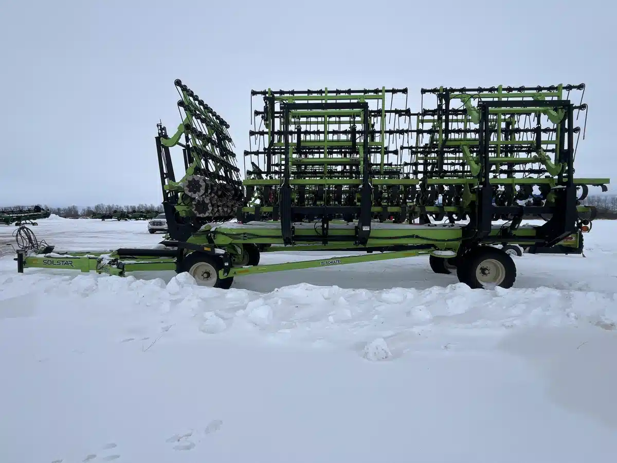 Gallery image 2 for Used 2021 Schulte DHX-600 Vertical Tillage