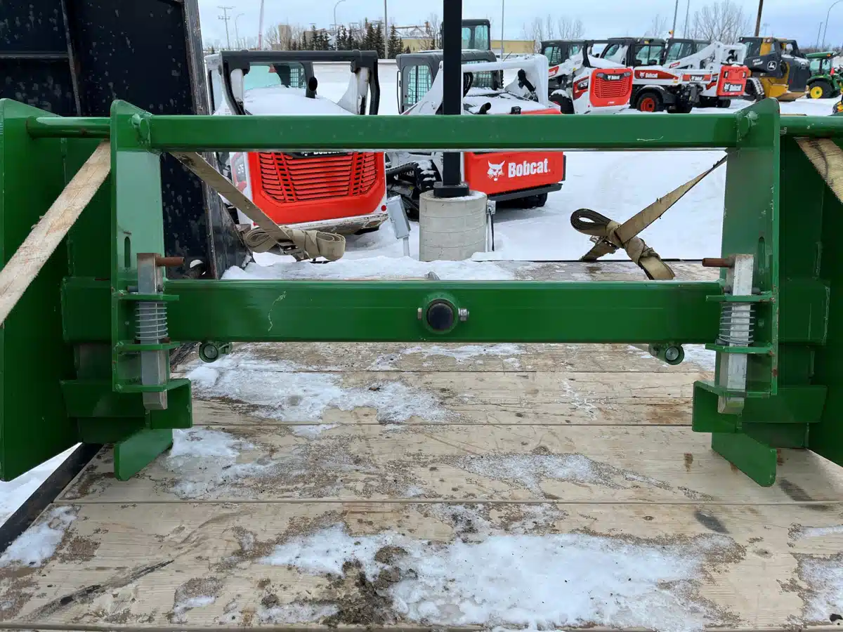 Gallery image 1 for Used 2023 Worksaver JDBS-612 Bale Spear