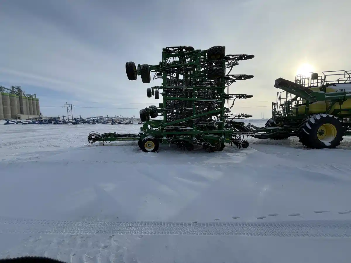 Gallery image 2 for Used 2018 John Deere 1870 Air Drill