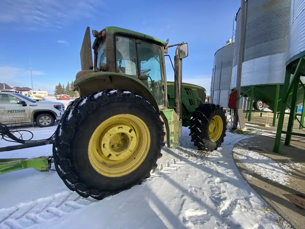 Gallery image 2 for Used 2015 John Deere 6150M Tractor