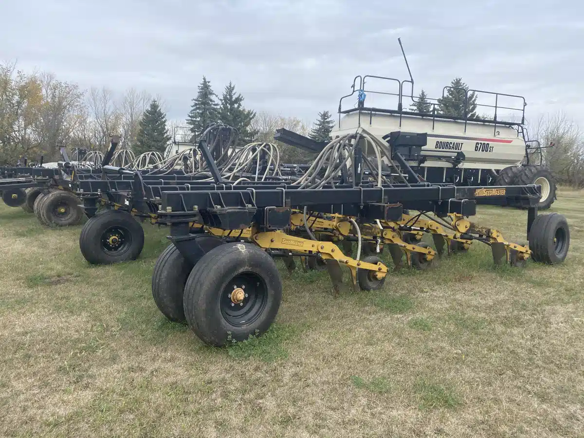 Gallery image 1 for Used 2010 SeedMaster 6012 Air Drill