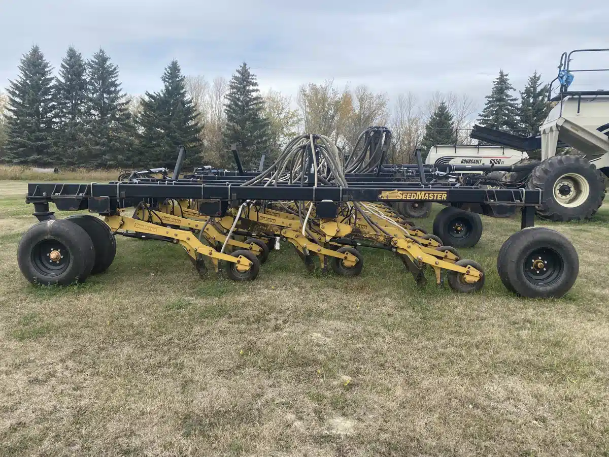 Gallery image 2 for Used 2010 SeedMaster 6012 Air Drill