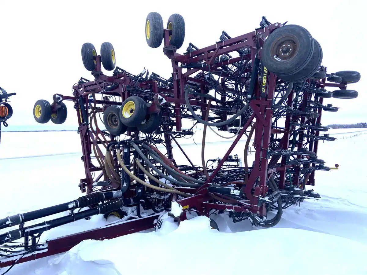 Gallery image 1 for Used 2012 Väderstad 72-12 Air Drill