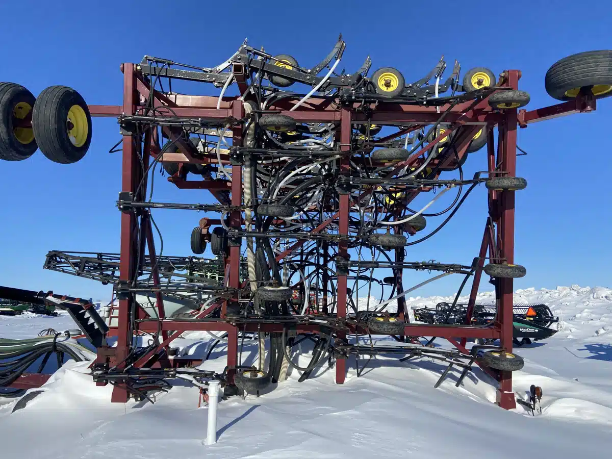 Gallery image 2 for Used 2011 Seed Hawk 6612 Air Drill