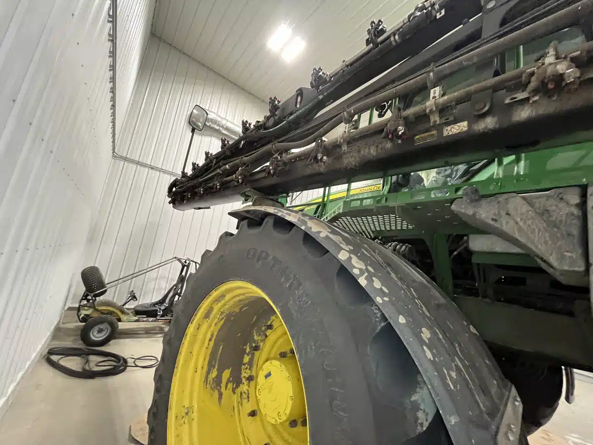 Gallery image 2 for Used 2020 John Deere 4060 Sprayer - Self Propelled