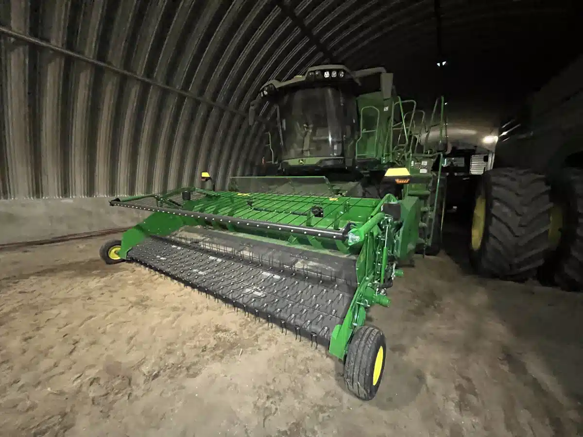 Gallery image 1 for Used 2023 John Deere X9 1100 Combine