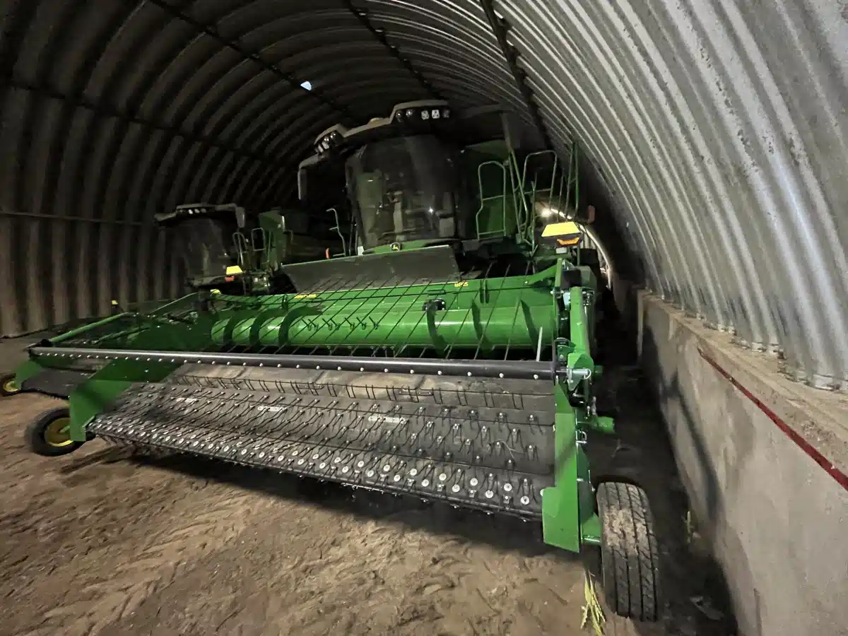 Gallery image 1 for Used 2023 John Deere X9 1100 Combine