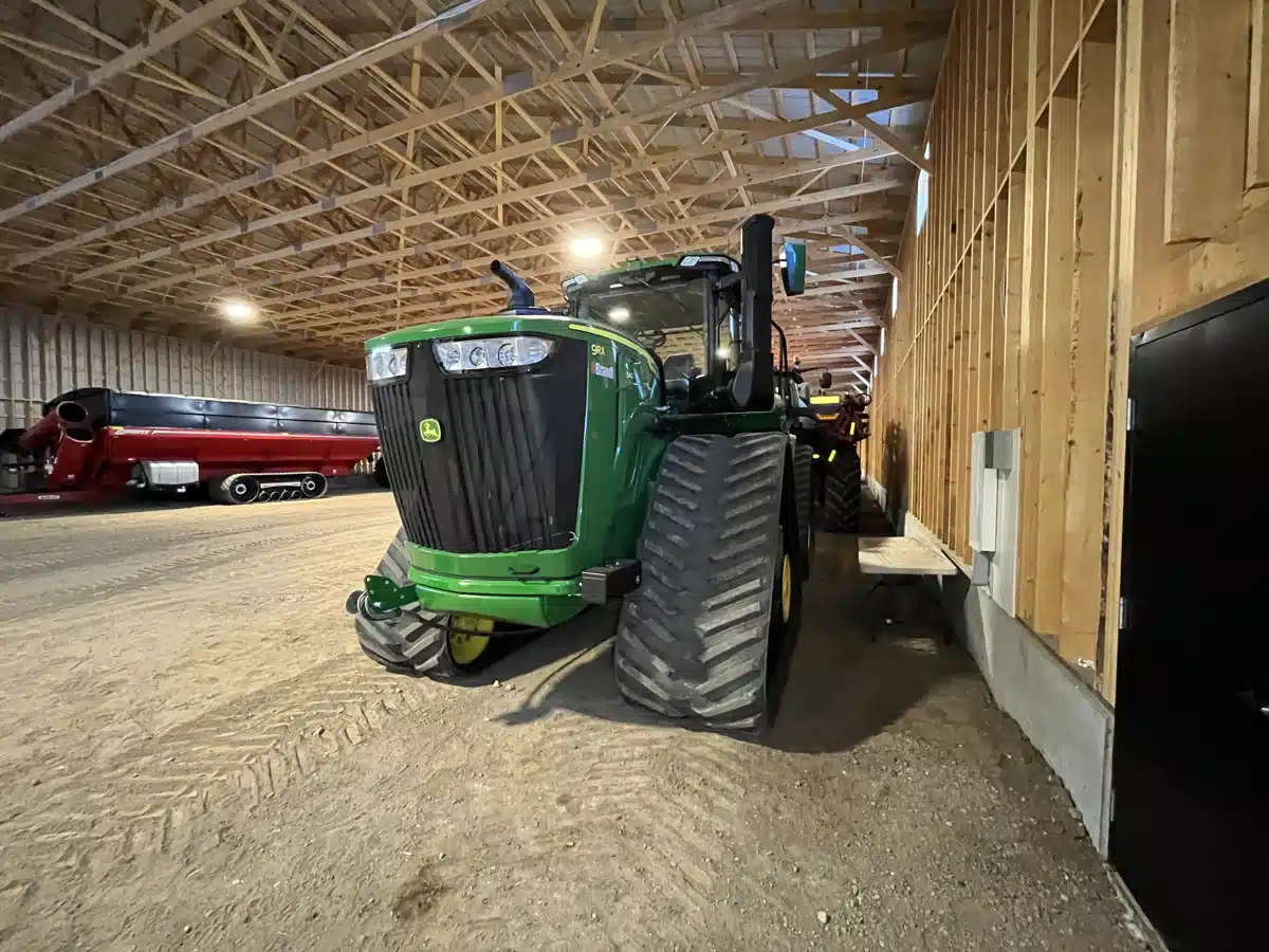 Gallery image 1 for 2022 John Deere 9RX 540 Tractor