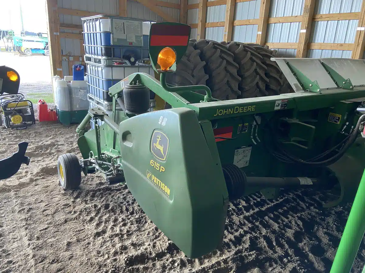 Gallery image 2 for Used 2020 John Deere 615P Header - Pickup