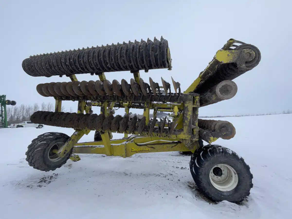 Gallery image 2 for Used 2024 Degelman Protill 45 Vertical Tillage