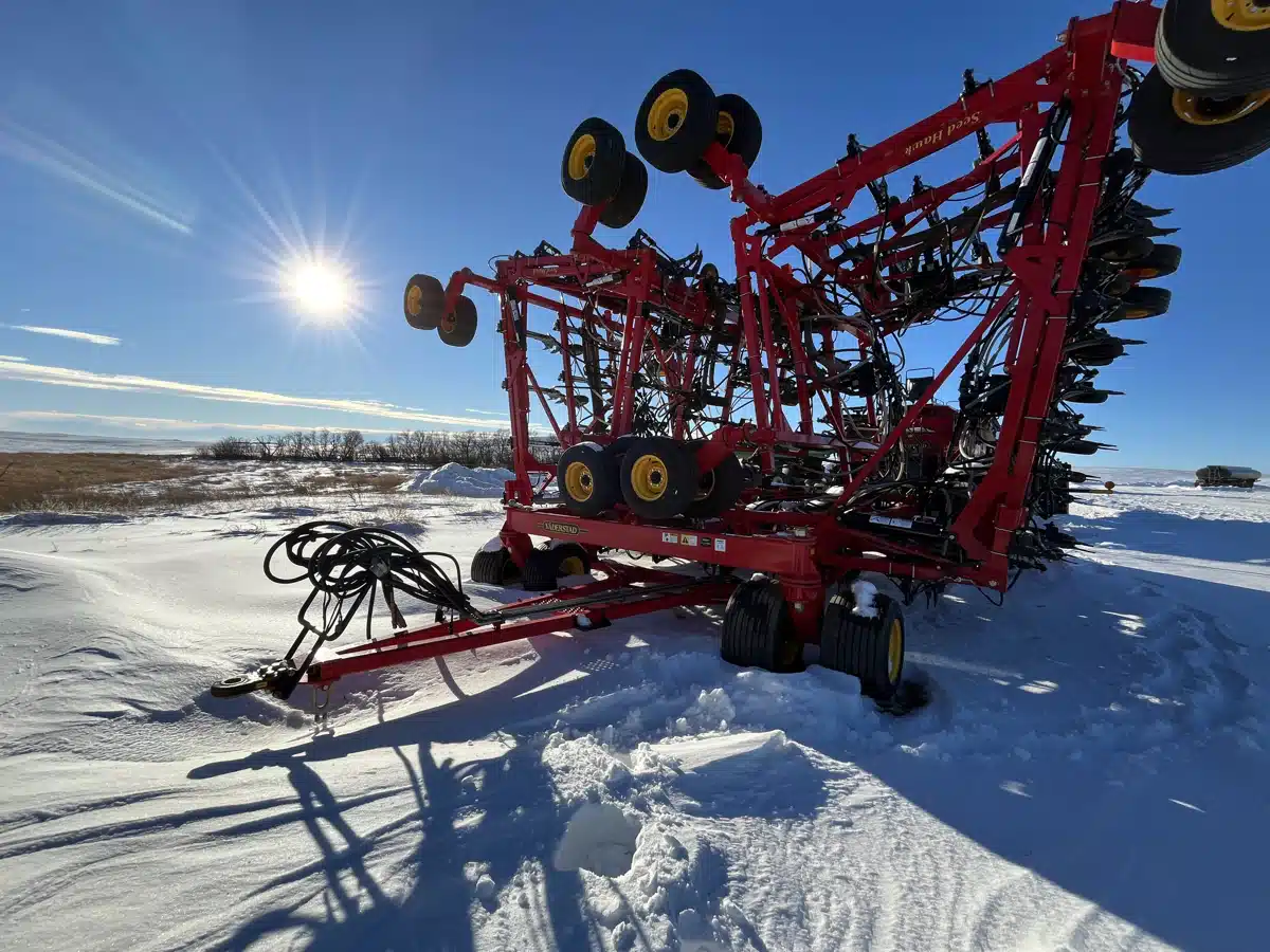 Gallery image 1 for Used 2020 Väderstad 8412 Air Drill