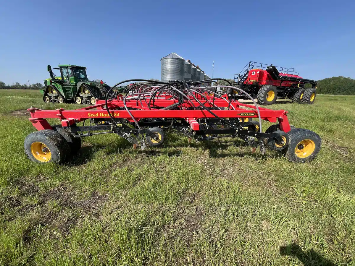 Gallery image 2 for Used 2023 Väderstad 8412 Air Drill