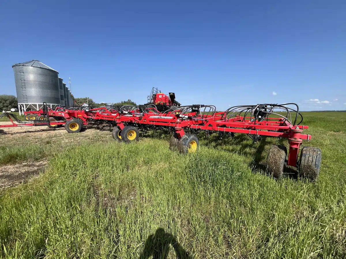 Gallery image 1 for Used 2023 Väderstad 8412 Air Drill