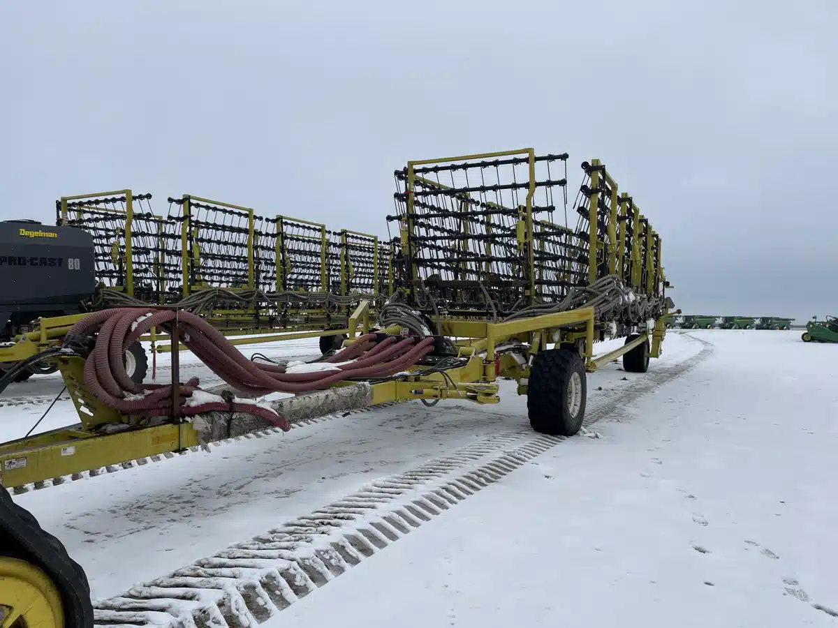 Gallery image 2 for Used 2024 Degelman SM +90 7 BAR Harrow