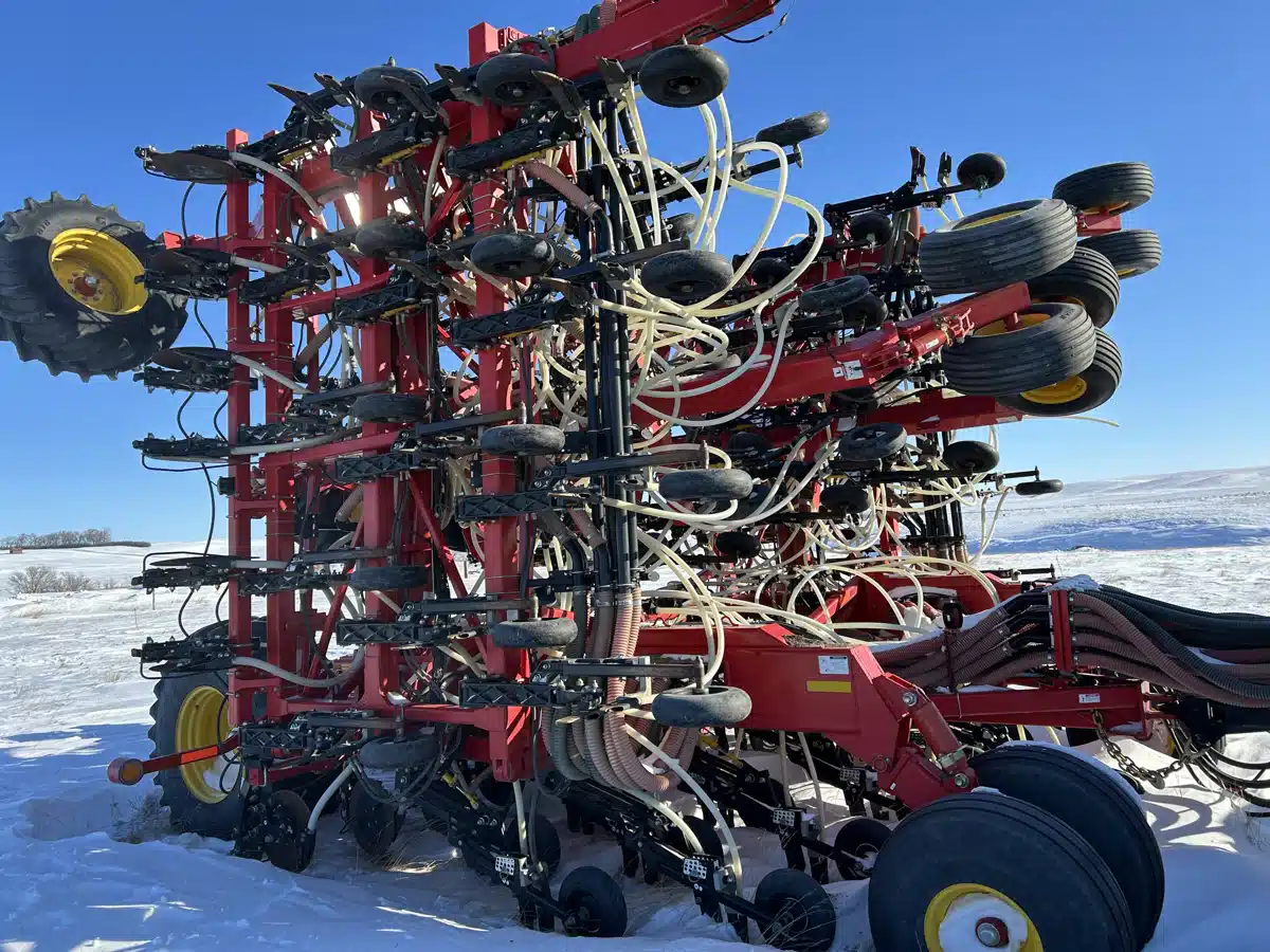 Gallery image 2 for Used 2021 Bourgault 3335-66 Air Drill