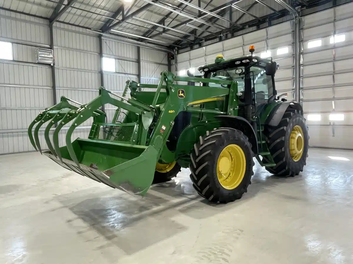 Gallery image 1 for Used 2013 John Deere 7280R Tractor