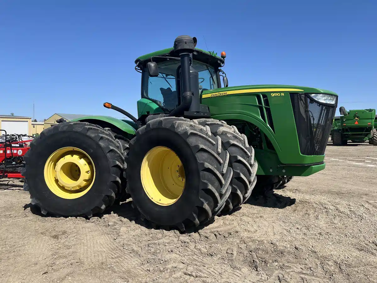 Gallery image 1 for Used 2013 John Deere 9510R Tractor