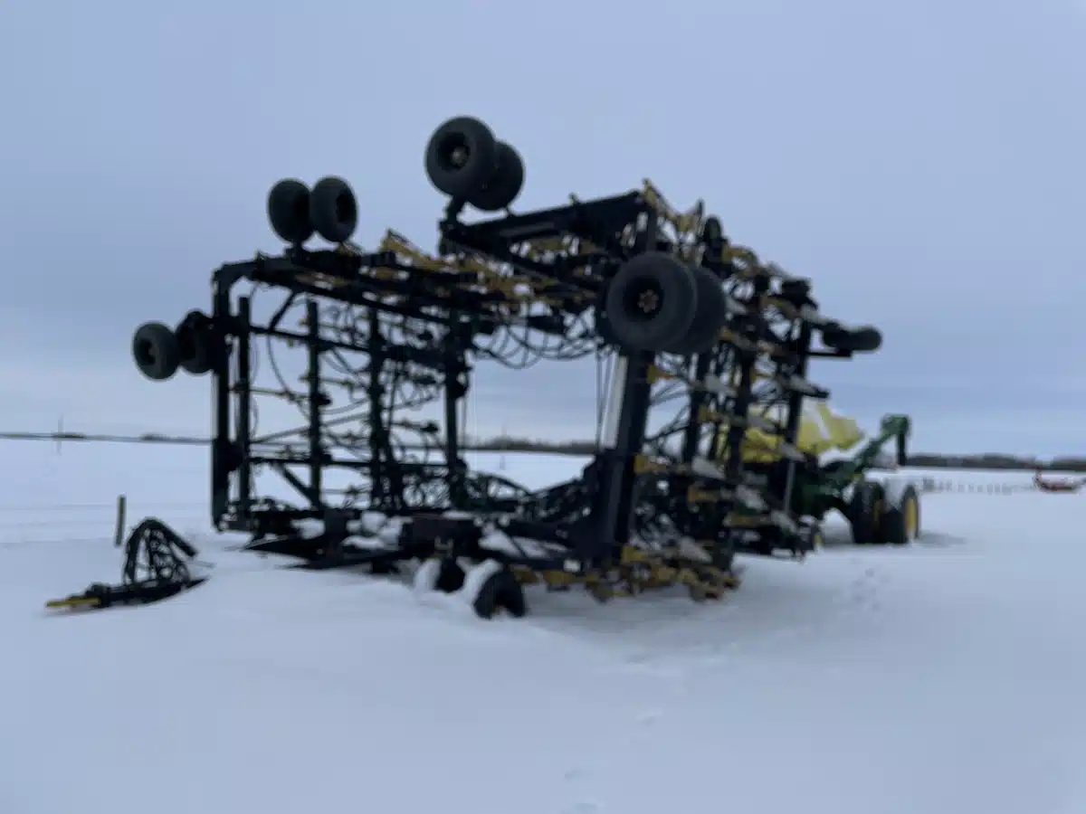 Gallery image 1 for Used 2012 SeedMaster SEEDER Air Drill