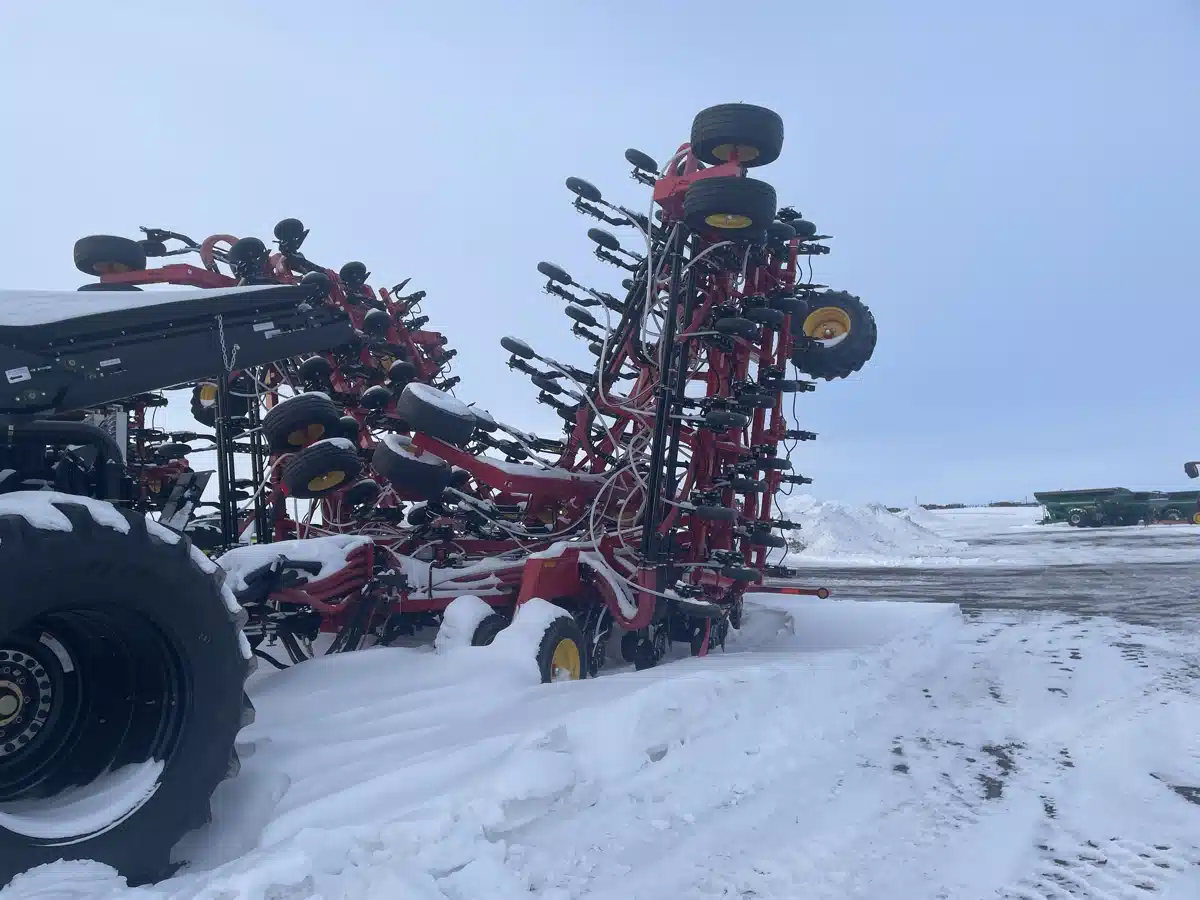 Gallery image 2 for Used 2025 Bourgault 3330-84 SE Air Drill
