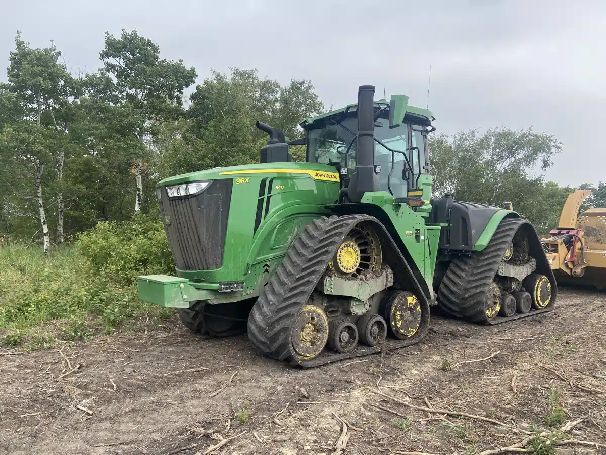 Gallery image 1 for 2024 John Deere 9RX 640 Tractor