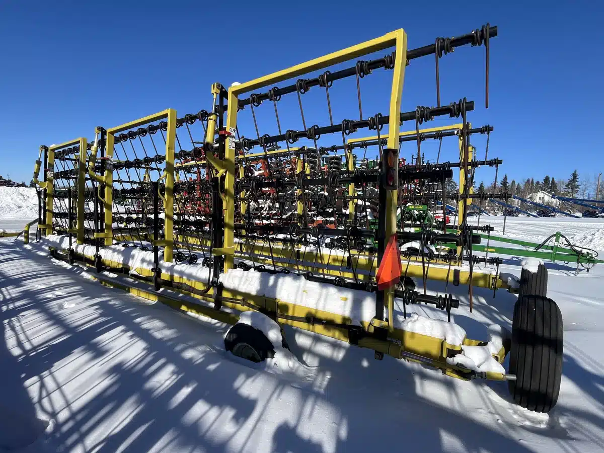 Gallery image 2 for Used 2012 Degelman SM7000 Harrow