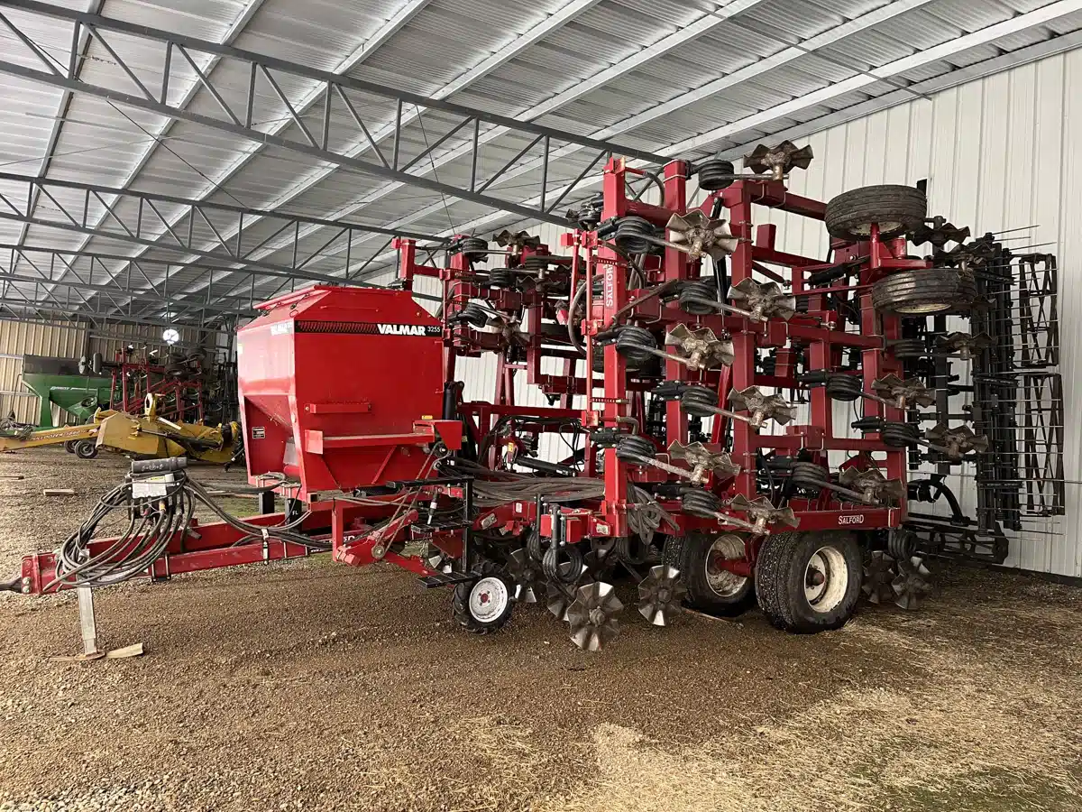 Gallery image 1 for 2015 Salford I-2141 Vertical Tillage