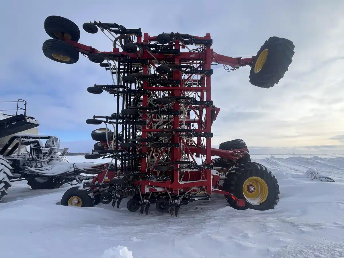 Gallery image 2 for Used 2021 Bourgault 3335 Air Drill